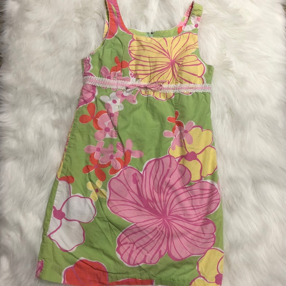GUC Lilly Pulitzer dress size 14